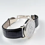 Replica Patek Philippe Grand Complications 5139G-001 Perpetual Calendar White Gold Silver Dial - Image 5
