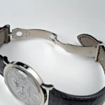 Replica Patek Philippe Grand Complications 5139G-001 Perpetual Calendar White Gold Silver Dial - Image 6