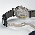 Replica Patek Philippe Grand Complications 5139G-001 Perpetual Calendar White Gold Silver Dial - Image 7