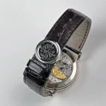 Replica Patek Philippe Grand Complications 5139G-001 Perpetual Calendar White Gold Silver Dial - Image 10