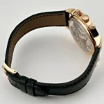 Replica Patek Philippe Chronograph 7150/250R-001 Rose Gold Silver Dial - Image 9