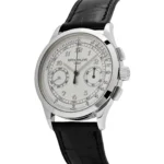 Replica Patek Philippe Chronograph 5170G-001 White Gold White Dial - Image 3