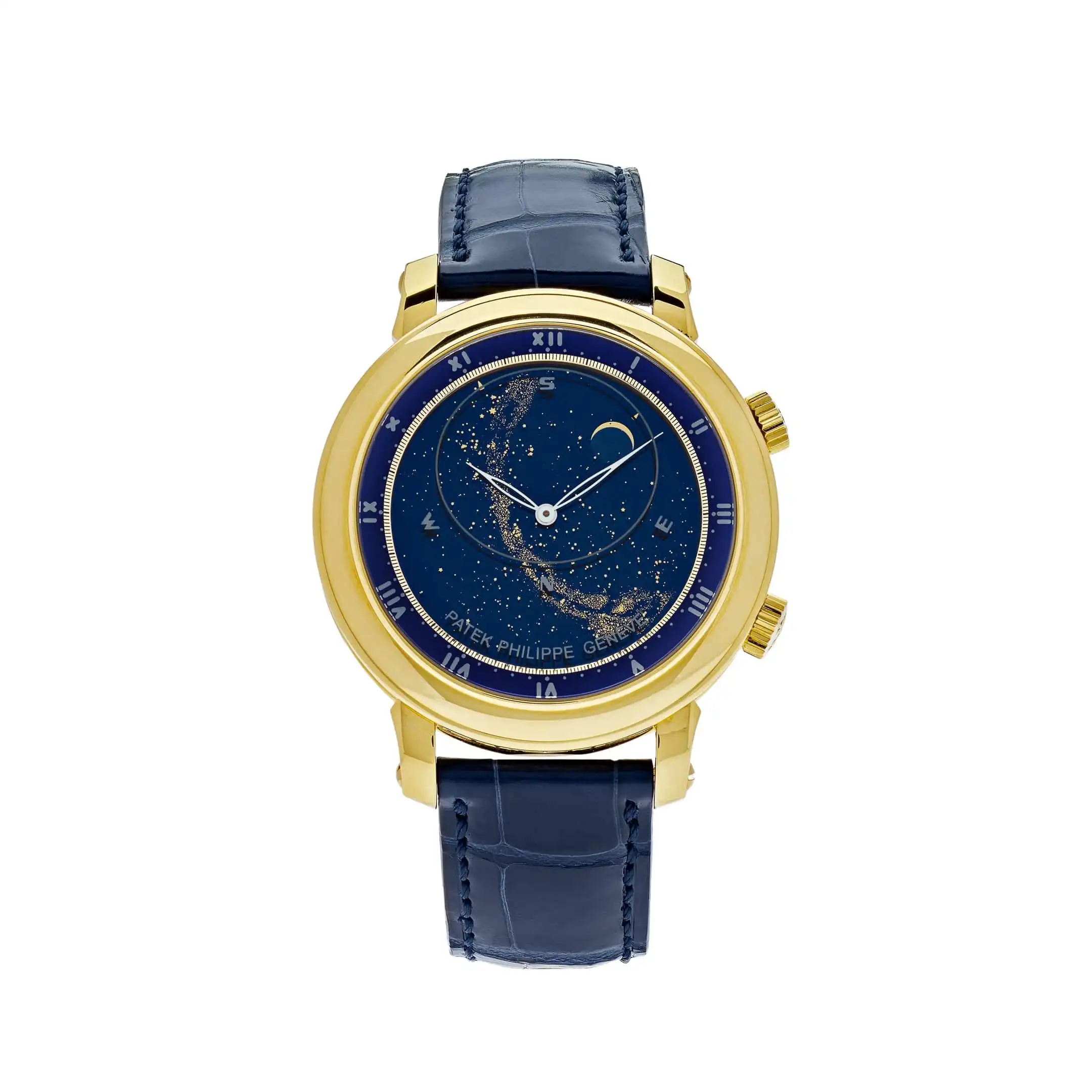 03hdoxnzgda.webp Replica Patek Philippe Celestial Grand Complications 5102J-001 Sky Chart Yello - Image 1