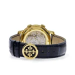 Replica Patek Philippe Celestial Grand Complications 5102J-001 Sky Chart Yello - Image 5