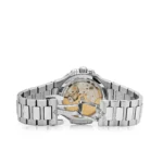 Replica Patek Philippe Nautilus 7118/1A-010 Stainless Steel Silvery Opaline Dial - Image 6