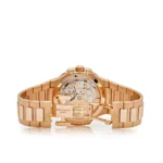 Replica Patek Philippe Nautilus 7118/1300R-001 'Ladies' Rose Gold - Image 6
