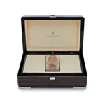 Replica Patek Philippe Nautilus 7118/1200R-010 'Tiffany u0026 Co' Rose Gold - Image 7