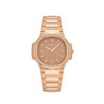 Replica Patek Philippe Nautilus 7118/1200R-010 'Ladies' Rose Gold