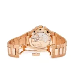 Replica Patek Philippe Nautilus 7118/1200R-010 'Ladies' Rose Gold - Image 6