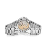 Replica Patek Philippe Nautilus 7118/1200A-001 'Ladies' Blue Dial Diamond Bezel - Image 6