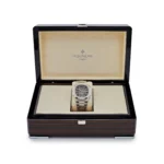 Replica Patek Philippe Nautilus 5990/1A-001 'Travel Time' Chronograph Stainless Steel - Image 6