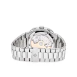Replica Patek Philippe Nautilus 5990/1A-001 'Travel Time' Chronograph Stainless Steel - Image 5