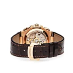 Replica Patek Philippe Nautilus 5980R-001 Chronograph Date Rose Gold - Image 6