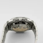 Replica Patek Philippe Nautilus 5980/1A-014 Chronograph Stainless Steel Grey D - Image 5