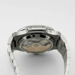 Replica Patek Philippe Nautilus 5980/1A-014 Chronograph Stainless Steel Grey D - Image 6