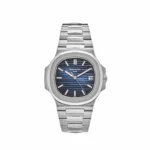 Replica Patek Philippe Nautilus 5811/1G-001 White Gold Blue Dial