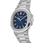 Replica Patek Philippe Nautilus 5811/1G-001 White Gold Blue Dial - Image 3