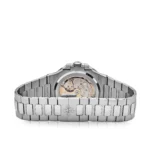 Replica Patek Philippe Nautilus 5811/1G-001 White Gold Blue Dial - Image 5