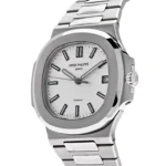 Replica Patek Philippe Nautilus 5711/1A-011 Tiffany & Co. Stainless Steel Wh - Image 2