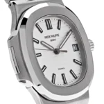 Replica Patek Philippe Nautilus 5711/1A-011 Tiffany & Co. Stainless Steel Wh - Image 3