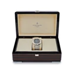 Replica Patek Philippe Nautilus 5711/1A-010 Date Stainless Steel Blue Dial - Image 7