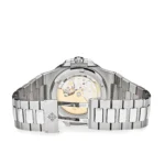 Replica Patek Philippe Nautilus 5711/1A-010 'Tiffany u0026 Co.' Stainless Steel Blue Dial - Image 4