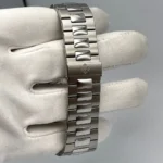 Replica Patek Philippe Nautilus 5711/1300A Stainless Steel Green Dial Diamond - Image 6