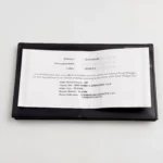 Replica Patek Philippe Nautilus 5711/113P-001 Date Platinum Emeralds Black Dial - Image 12