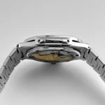 Replica Patek Philippe Nautilus 5711/112P-010 Platinum White Dial Ruby Bezel - Image 7