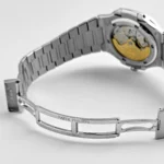 Replica Patek Philippe Nautilus 5711/112P-010 Platinum White Dial Ruby Bezel - Image 8