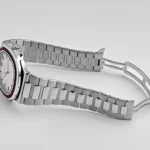 Replica Patek Philippe Nautilus 5711/112P-010 Platinum White Dial Ruby Bezel - Image 10