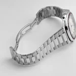 Replica Patek Philippe Nautilus 5711/112P-010 Platinum White Dial Ruby Bezel - Image 11