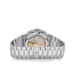Replica Patek Philippe Nautilus 5711/111P-001 Platinum Blue Sapphire - Image 6