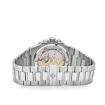 Replica Patek Philippe Nautilus 5711/110P-001 Platinum Grey Dial Diamond Bezel - Image 5