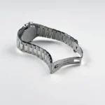 Replica Patek Philippe Nautilus 3900/1A 'Ladies' Quartz Stainless Steel Blue Dial - Image 9
