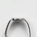 Replica Patek Philippe Nautilus 3800/4G-001 White Gold White Dial Diamond Set - Image 8