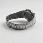 Replica Patek Philippe Nautilus 3800/4G-001 White Gold White Dial Diamond Set - Image 9