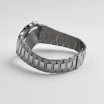 Replica Patek Philippe Nautilus 3800/4G-001 White Gold White Dial Diamond Set - Image 10