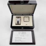 Replica Patek Philippe Nautilus 3800/4G-001 White Gold White Dial Diamond Set - Image 13