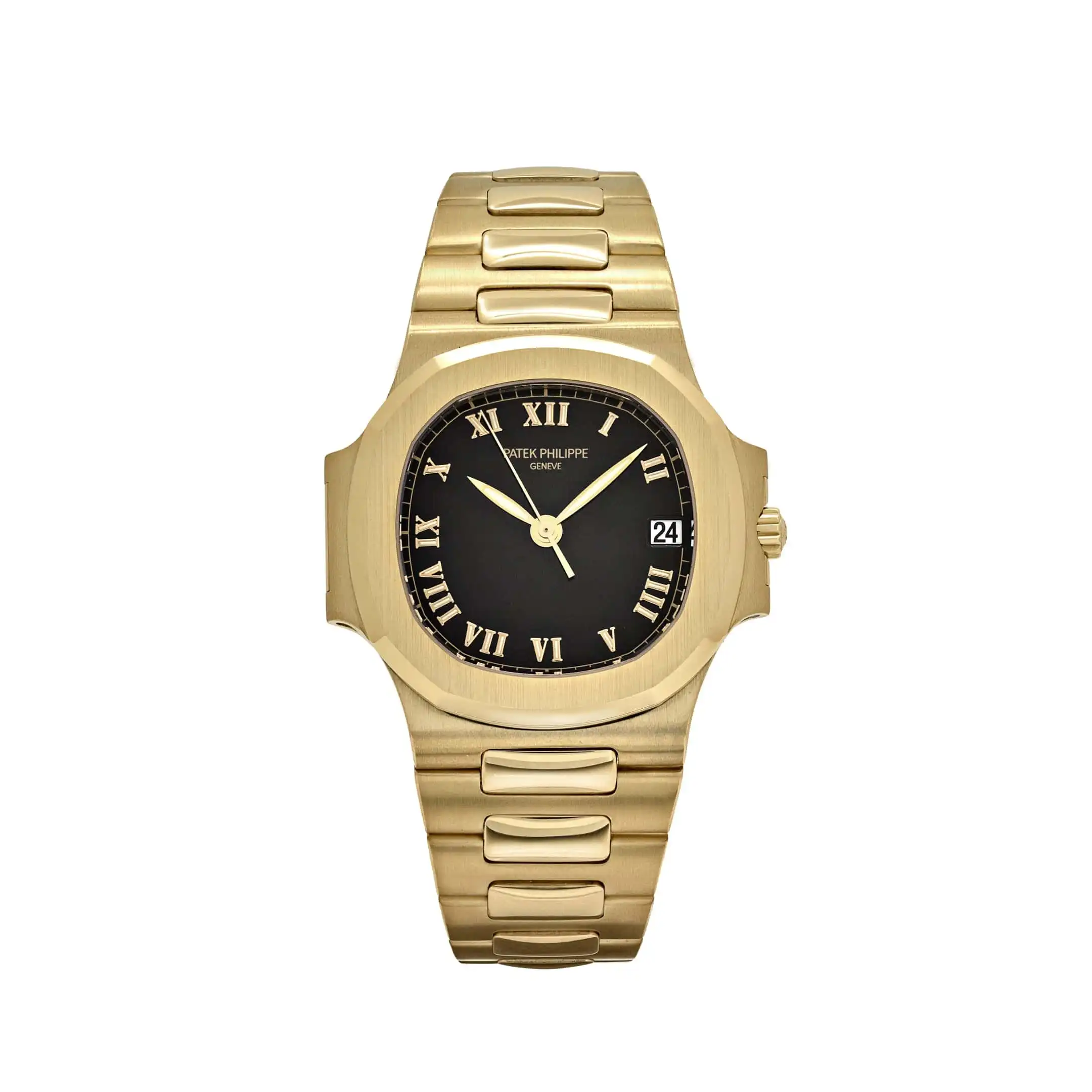 blelcubaruy.webp Replica Patek Philippe Nautilus 3800/1J-017 Yellow Gold Black Dial - Image 1