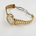 Replica Patek Philippe Nautilus 3800/1J-001 Yellow Gold White Dial - Image 4