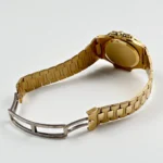 Replica Patek Philippe Nautilus 3800/1J-001 Yellow Gold White Dial - Image 7