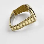 Replica Patek Philippe Nautilus 3800/1 Yellow Gold Black Dial - Image 9