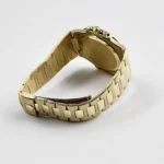 Replica Patek Philippe Nautilus 3800/1 Yellow Gold Black Dial - Image 10