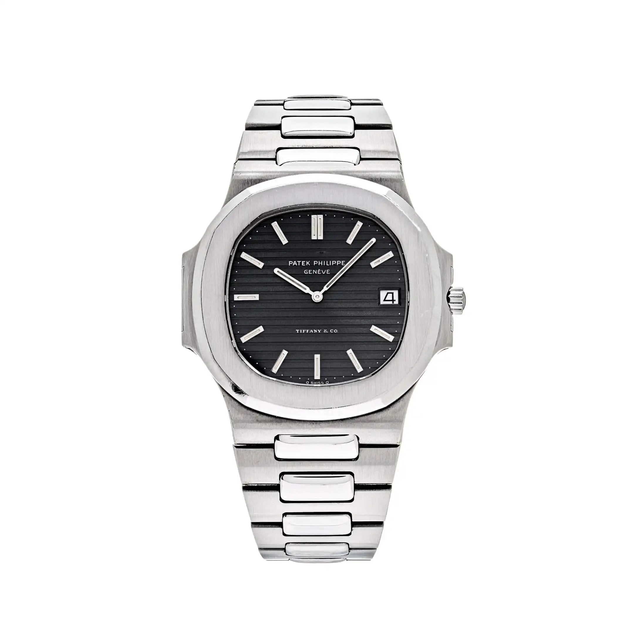 1rv3nvv2o3t.webp Replica Patek Philippe Nautilus 3700/11 Vintage 'Tiffany u0026 Co.' Limited Edition - Image 1