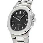 Replica Patek Philippe Nautilus 3700/11 Vintage 'Tiffany u0026 Co.' Limited Edition - Image 2