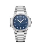Replica Patek Philippe Nautilus 7118/1A-001 'Ladies' Blue Dial