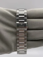 Replica Patek Philippe Nautilus 7118/1A-001 'Ladies' Blue Dial - Image 4