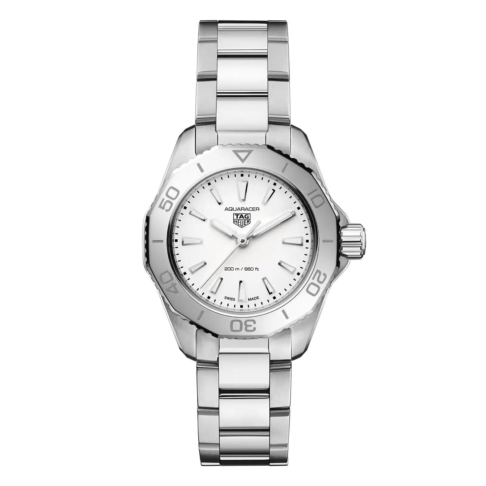 uzqqe2ns1ky.webp TAG Heuer Aquaracer Professional 200 30mm Ladies Replica WBP1411.BA0622 - Image 1
