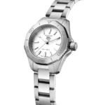 TAG Heuer Aquaracer Professional 200 30mm Ladies Replica WBP1411.BA0622 - Image 2